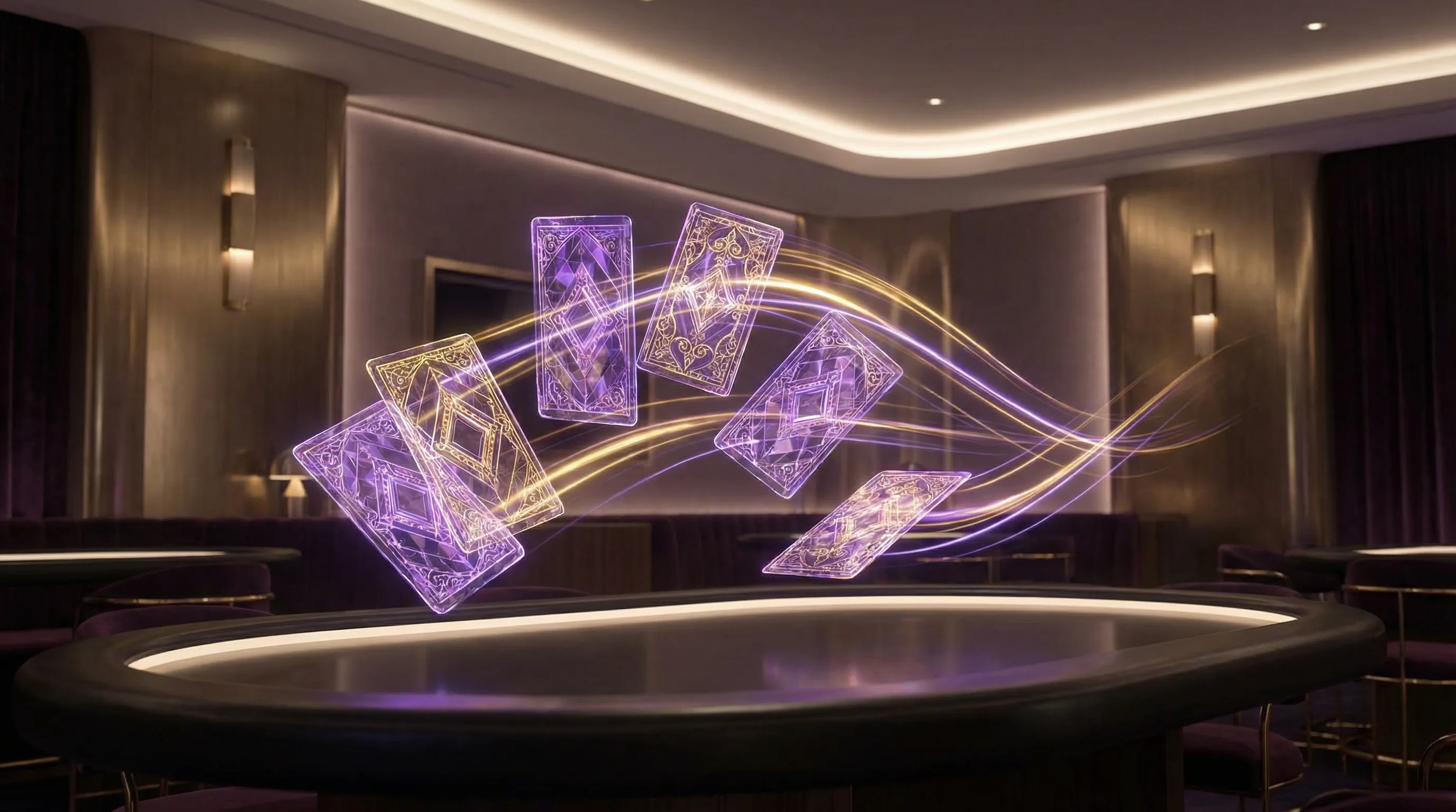 Blackjack online com dealers ao vivo